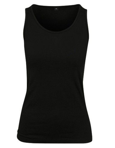 B-BY089-Ladies Merch Top